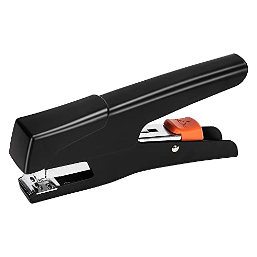 Classic Basics Effortless Handheld Plier Stapler, 25 Sheet Capacity, Kit