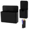 KITANIS Magnetic Pen Holder,2 Pack Magnetic Dry Kit