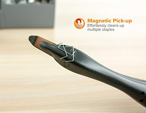 Smart Home Bostitch Office Professional Magnetic quick Staple Remover, Black (40000M-BLK)