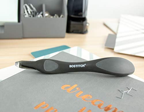 Smart Home Bostitch Office Professional Magnetic quick Staple Remover, Black (40000M-BLK)