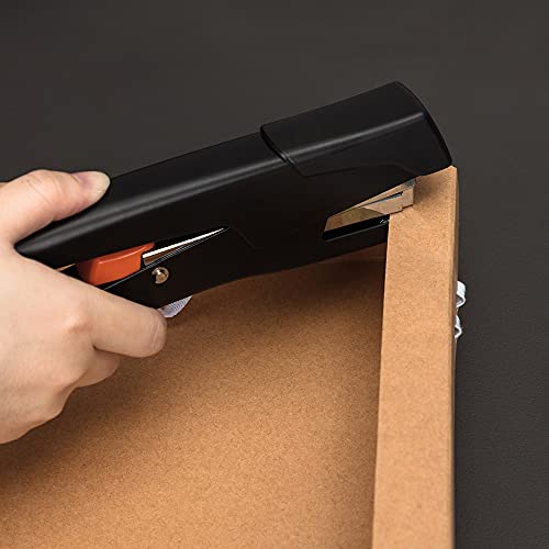 Classic Basics Effortless Handheld Plier Stapler, 25 Sheet Capacity, Kit