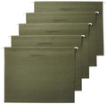 Classic Basics Hanging File Folders with Adjustable Tabs, Essentials