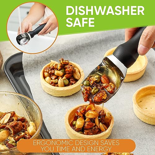 Eco-Friendly Spring Chef Heavy Duty Ice Cream Scoop with Collection